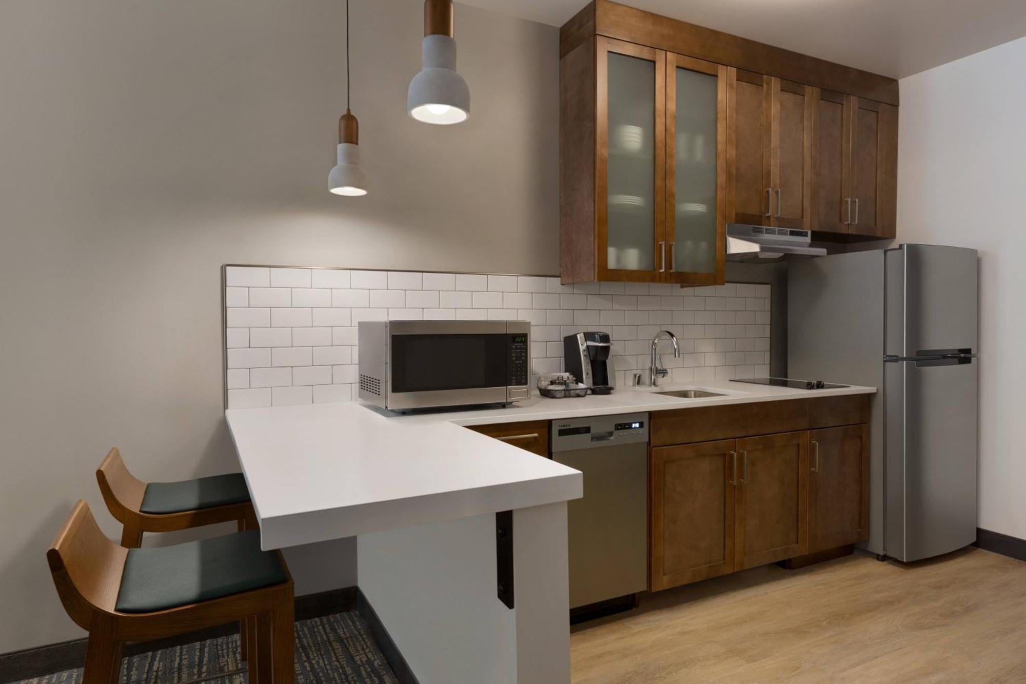 Residence Inn By Marriott Missoula Downtown Buitenkant foto