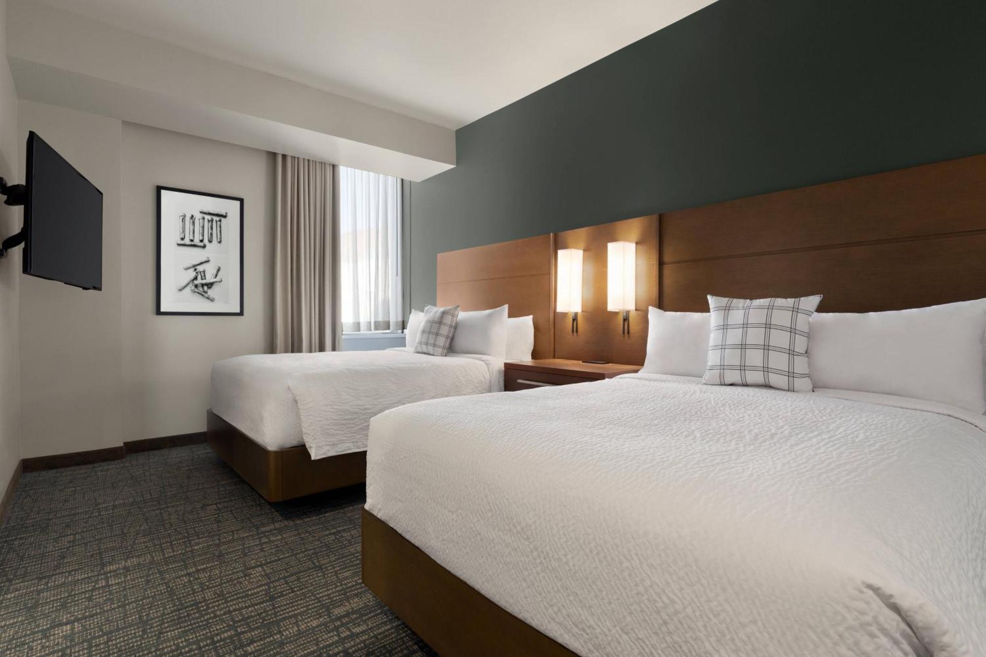 Residence Inn By Marriott Missoula Downtown Buitenkant foto