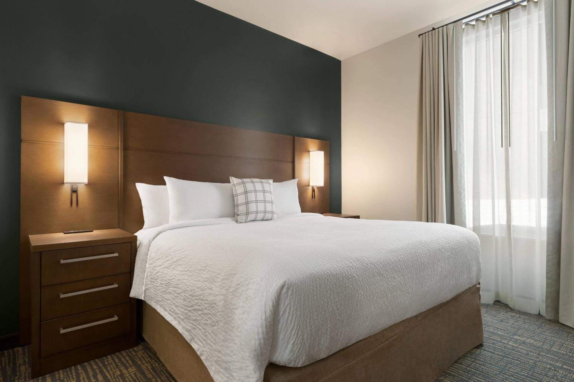 Residence Inn By Marriott Missoula Downtown Buitenkant foto