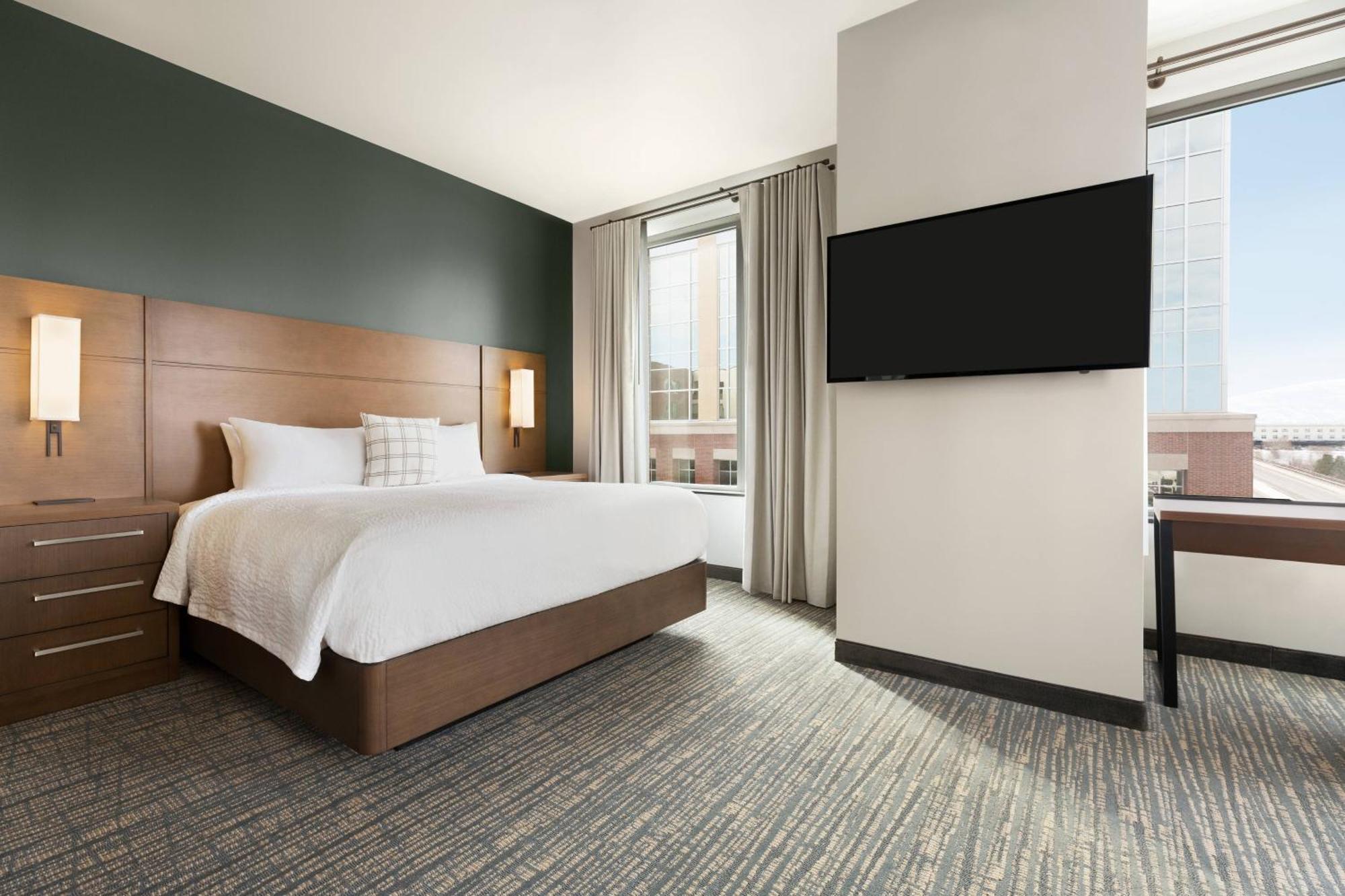 Residence Inn By Marriott Missoula Downtown Buitenkant foto