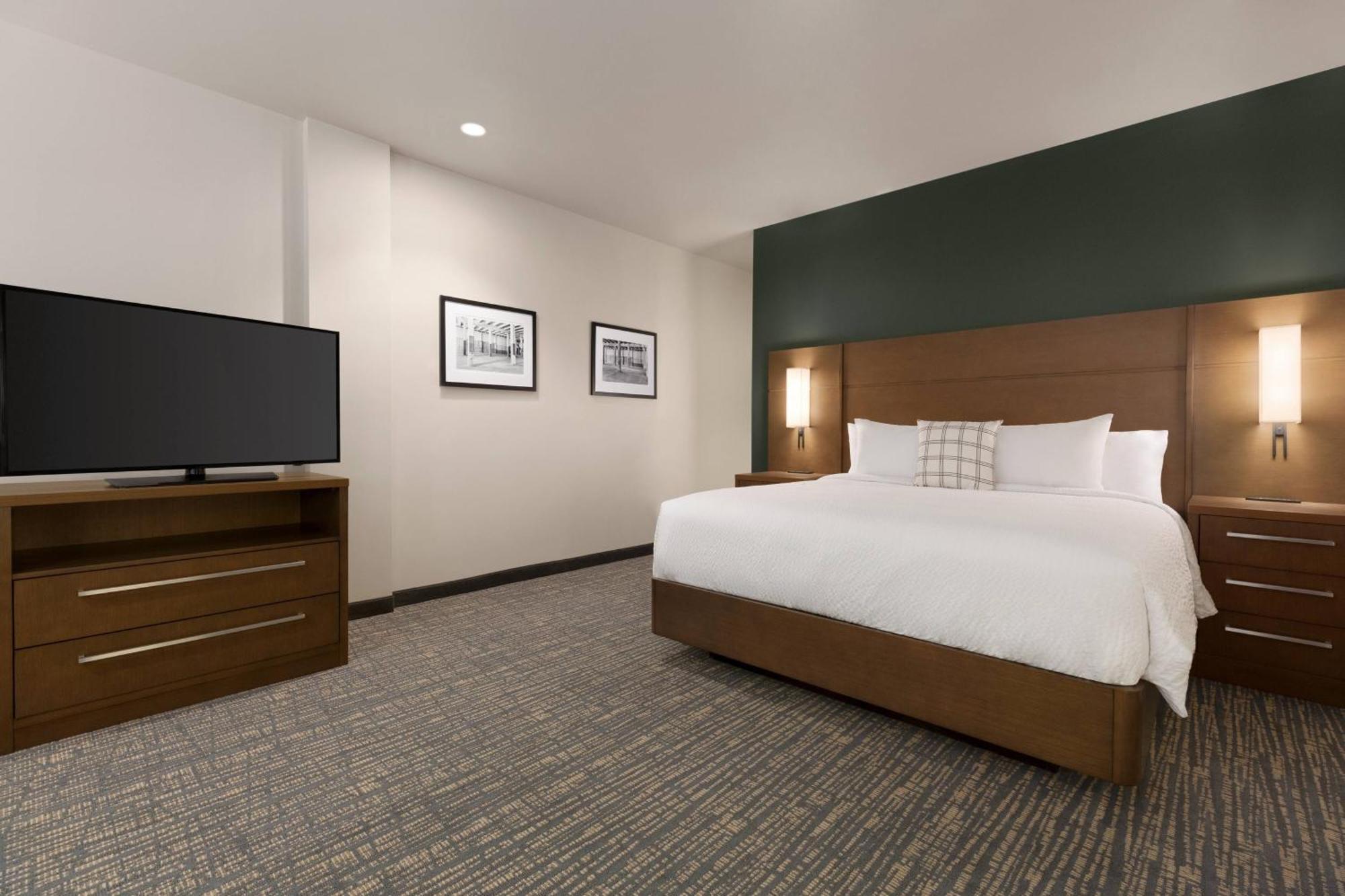 Residence Inn By Marriott Missoula Downtown Buitenkant foto