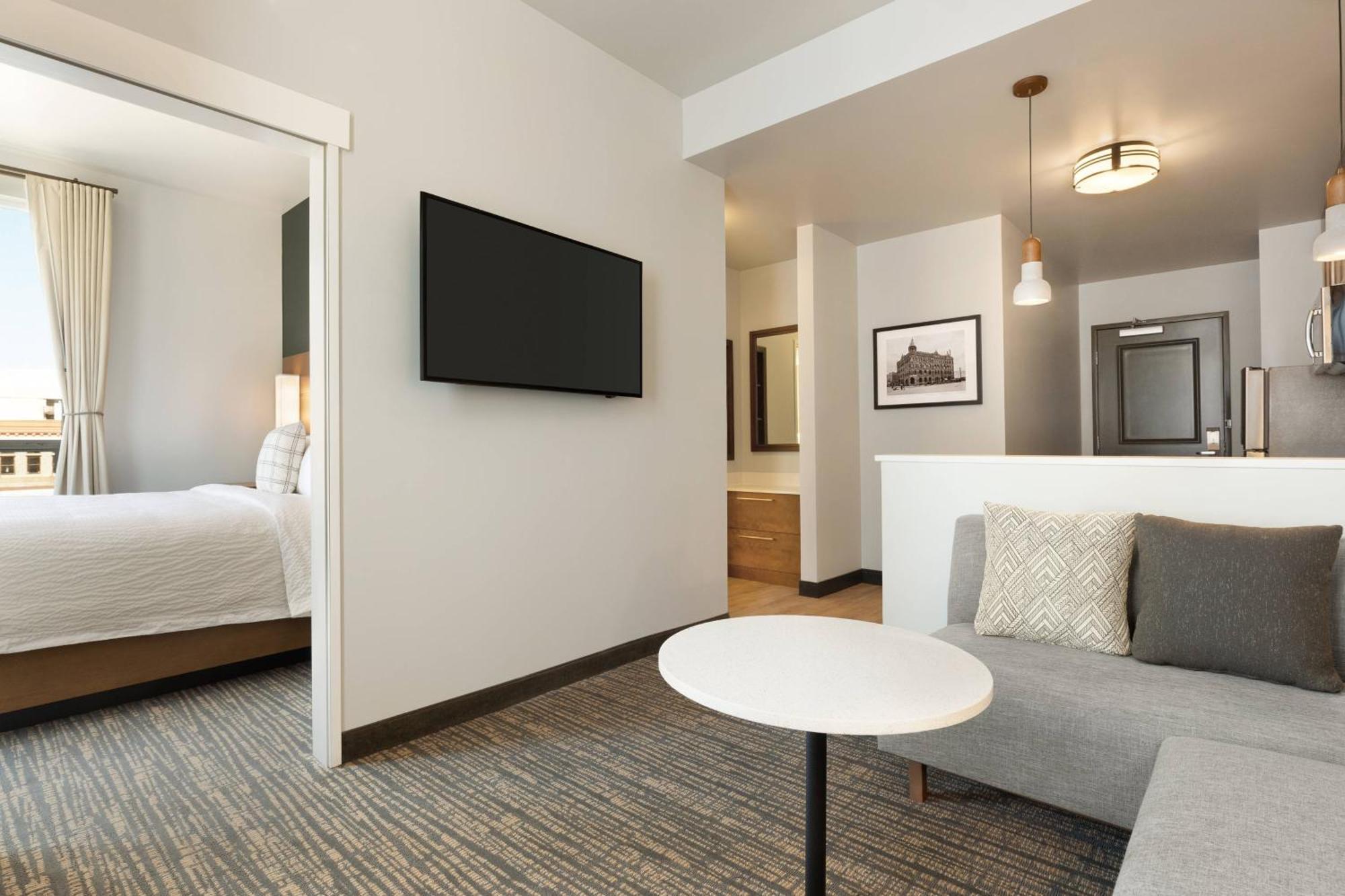 Residence Inn By Marriott Missoula Downtown Buitenkant foto