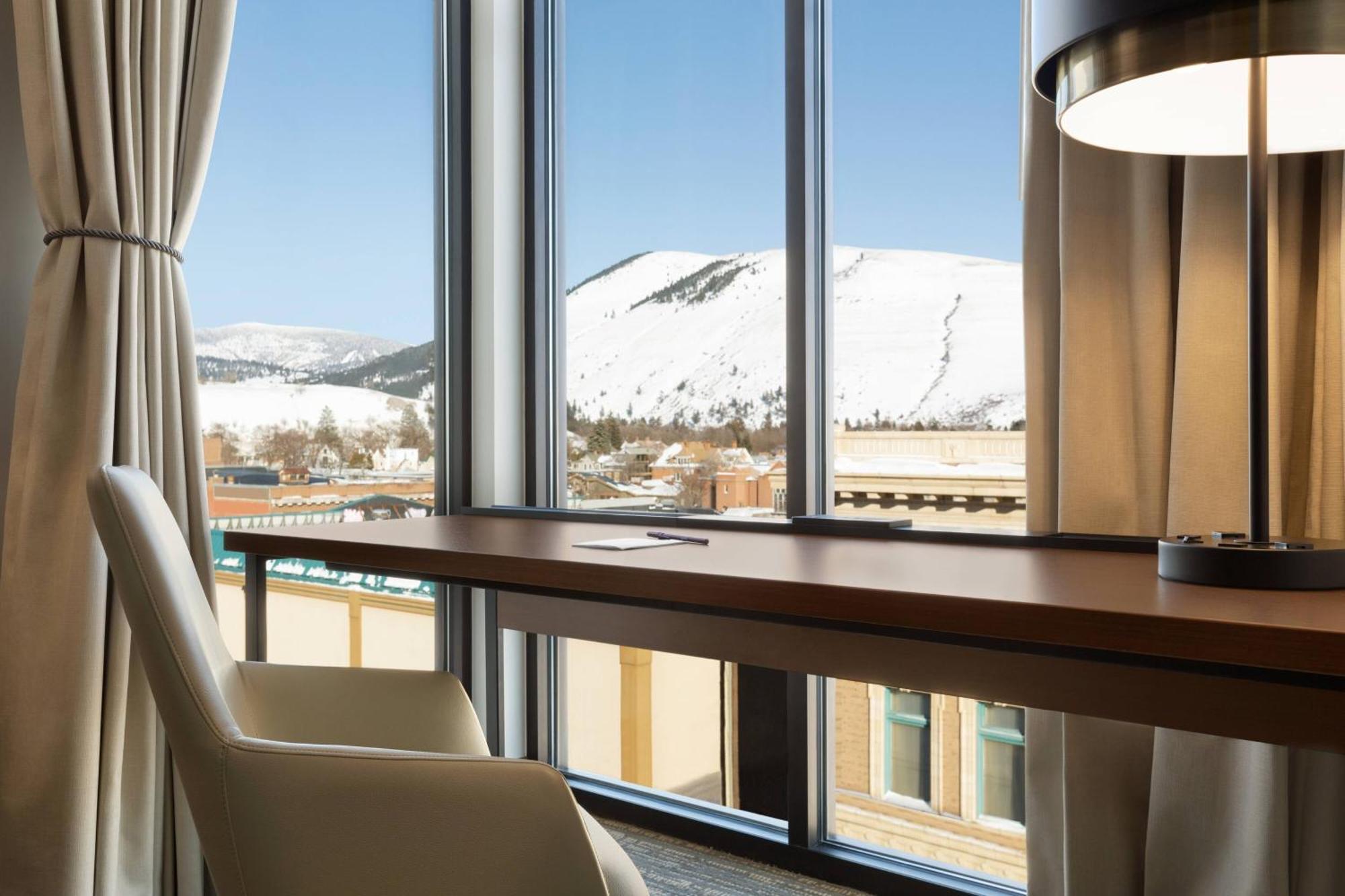 Residence Inn By Marriott Missoula Downtown Buitenkant foto