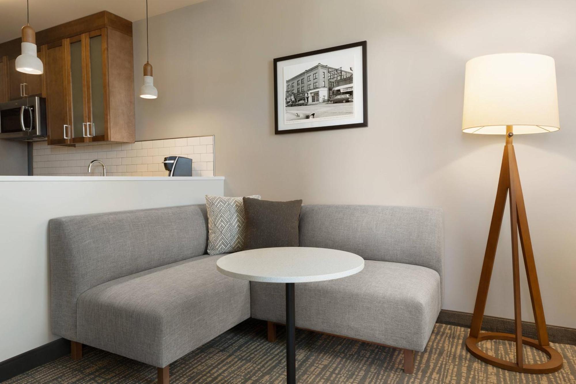 Residence Inn By Marriott Missoula Downtown Buitenkant foto