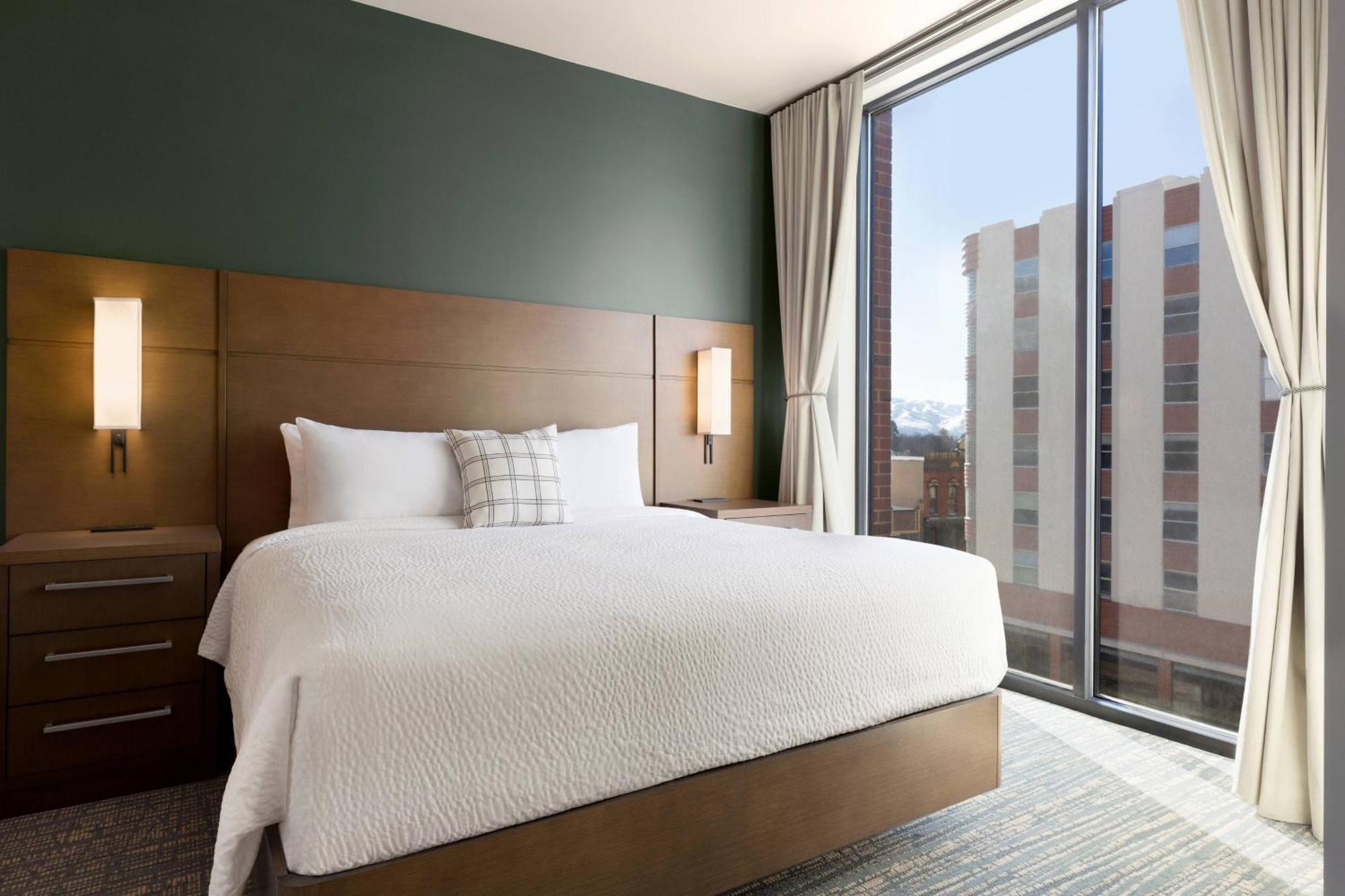 Residence Inn By Marriott Missoula Downtown Buitenkant foto