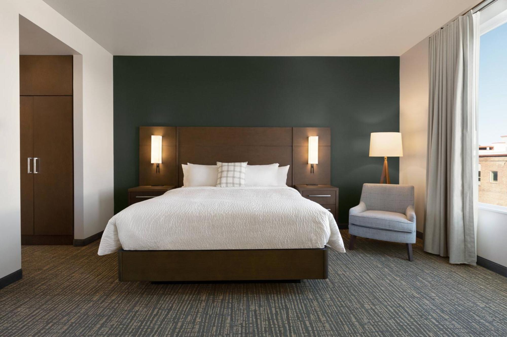 Residence Inn By Marriott Missoula Downtown Buitenkant foto