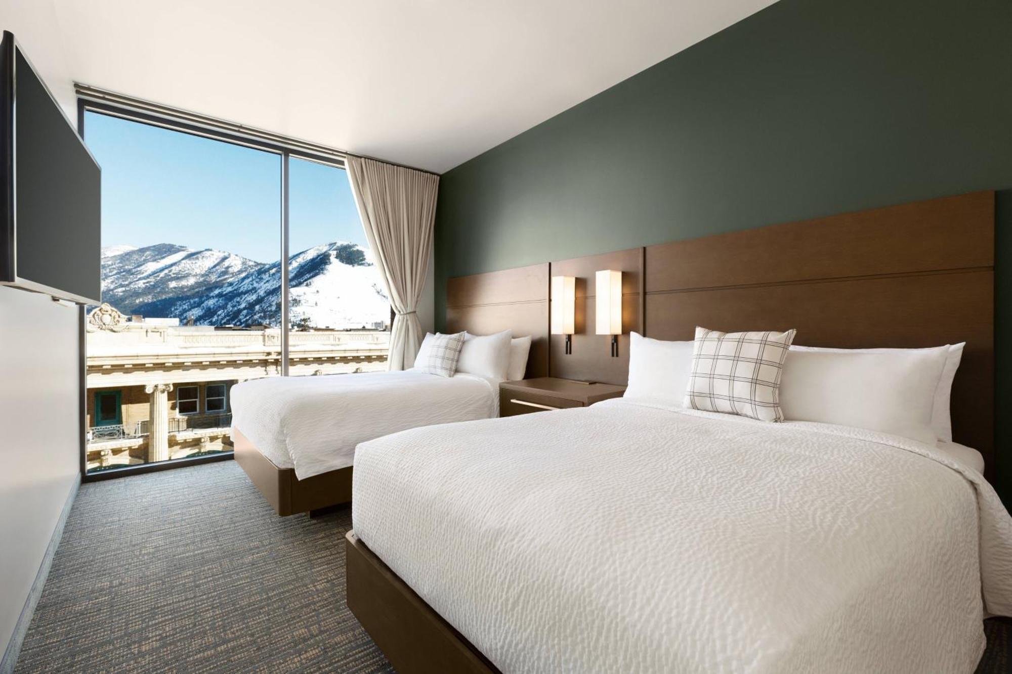 Residence Inn By Marriott Missoula Downtown Buitenkant foto